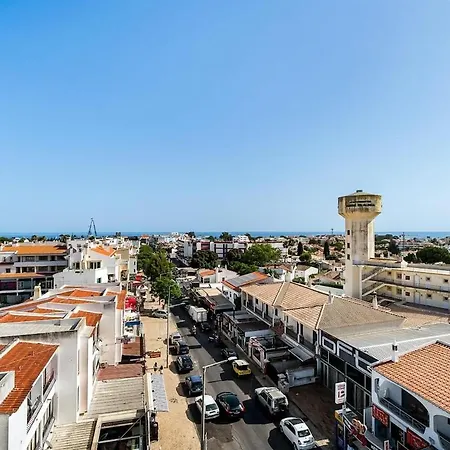 Appart Luxe 170 Apartmán Albufeira